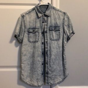 Calvin Klein Button Up Shirt